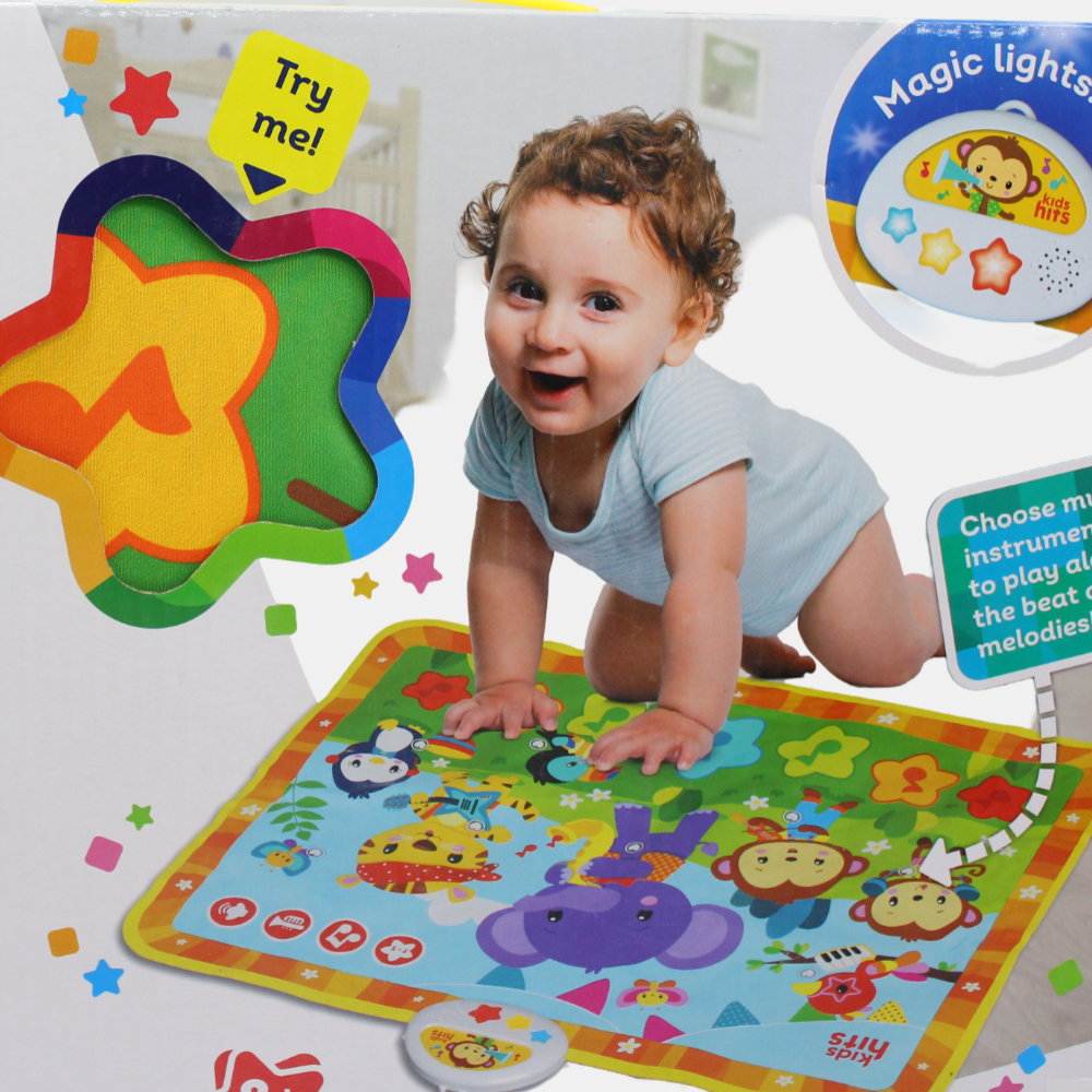 Kids Hits Light and Sound Mat