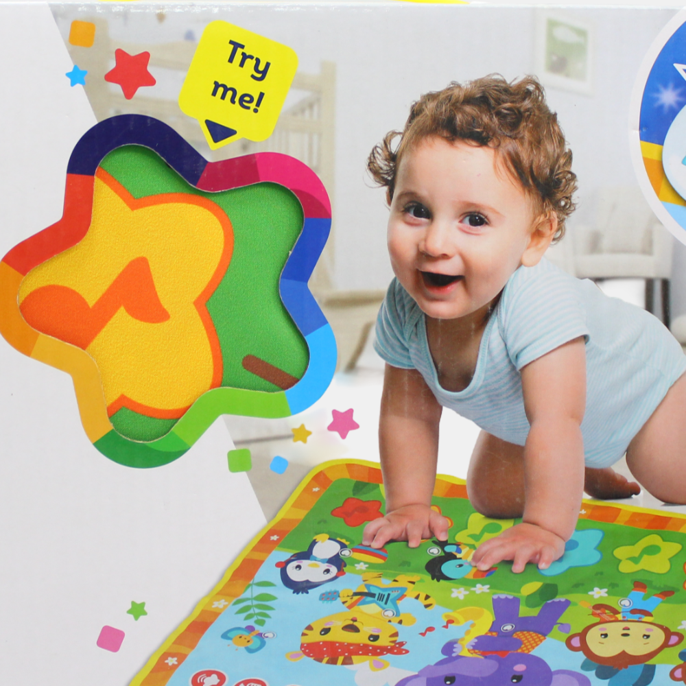 Kids Hits Light and Sound Mat