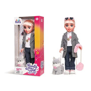 Kids Hits Beauty Star Fashion Girl Doll