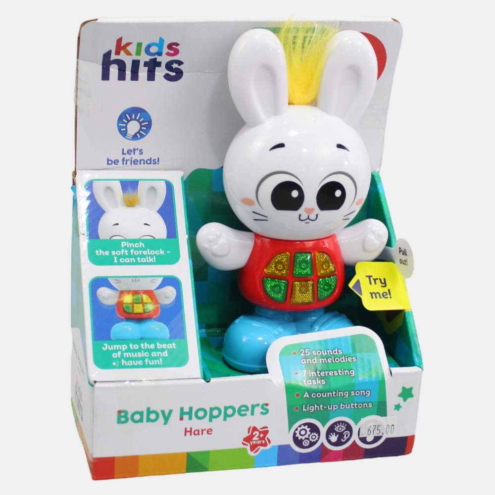 KH11/002/Baby Hoppers Hare
