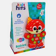 Kids Hits Babies Musical Fox