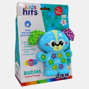 Kids Hits Babies Musical Puppy