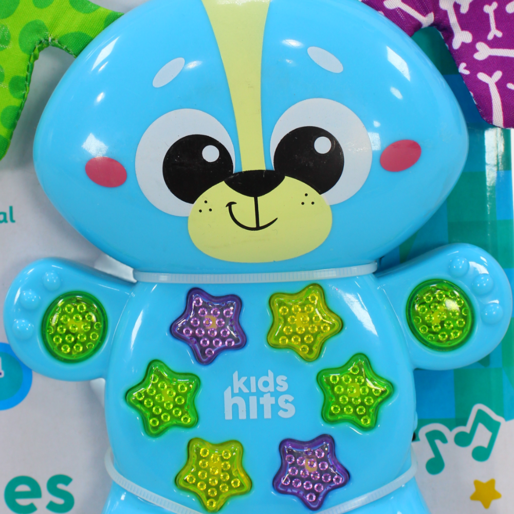 Kids Hits Babies Musical Puppy