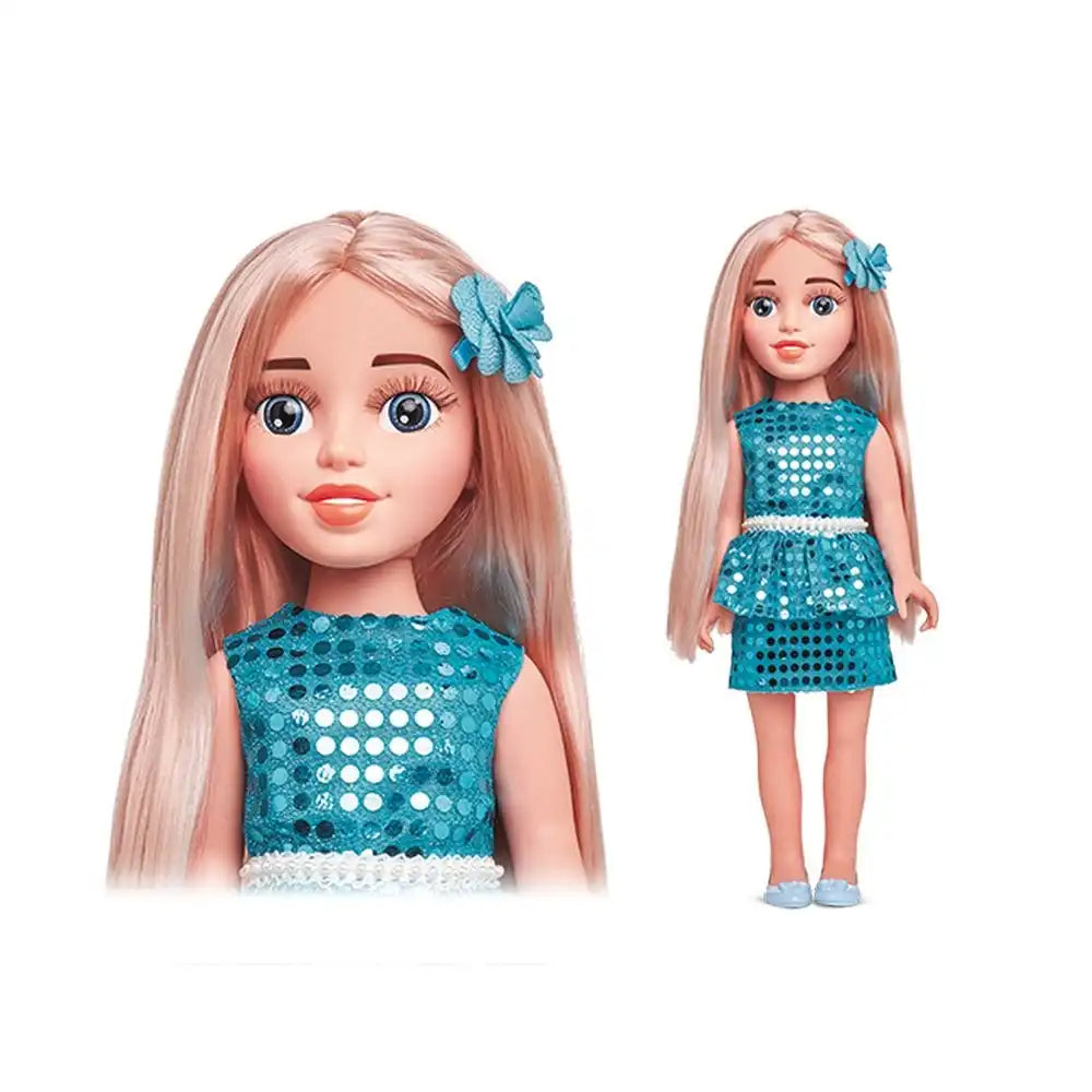 Kids Hits Beauty Star Party Time Doll
