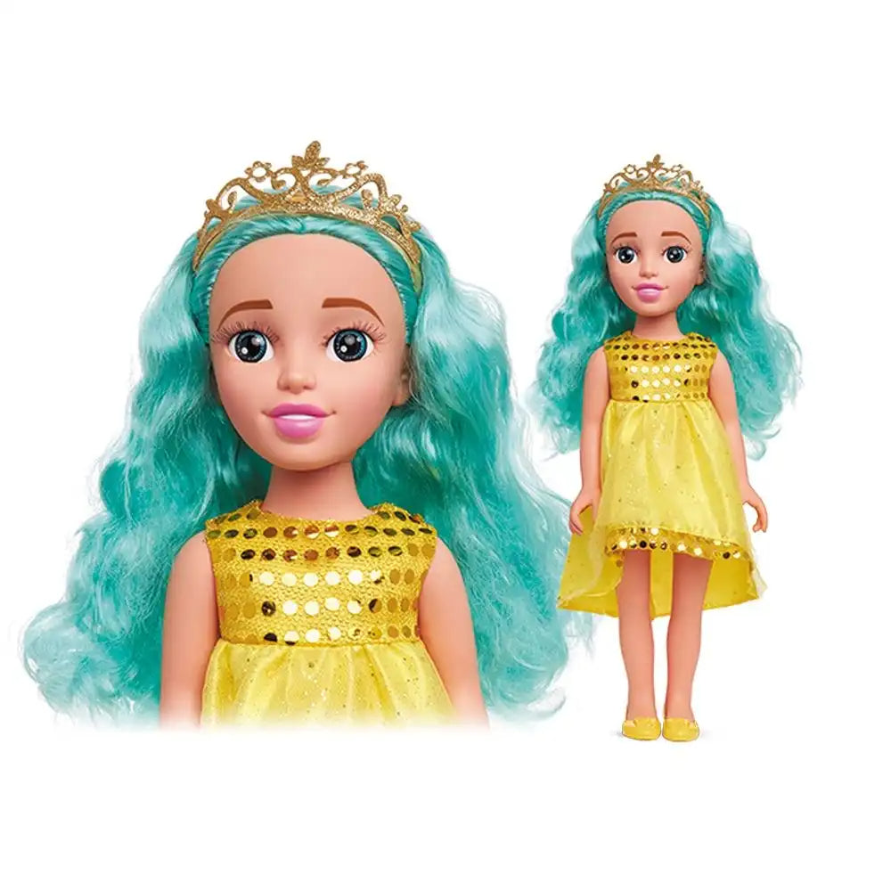 Kids Hits Beauty Star Party Time Doll