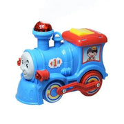 "Happy Funny" Train with (Lights & Sounds) – Blue