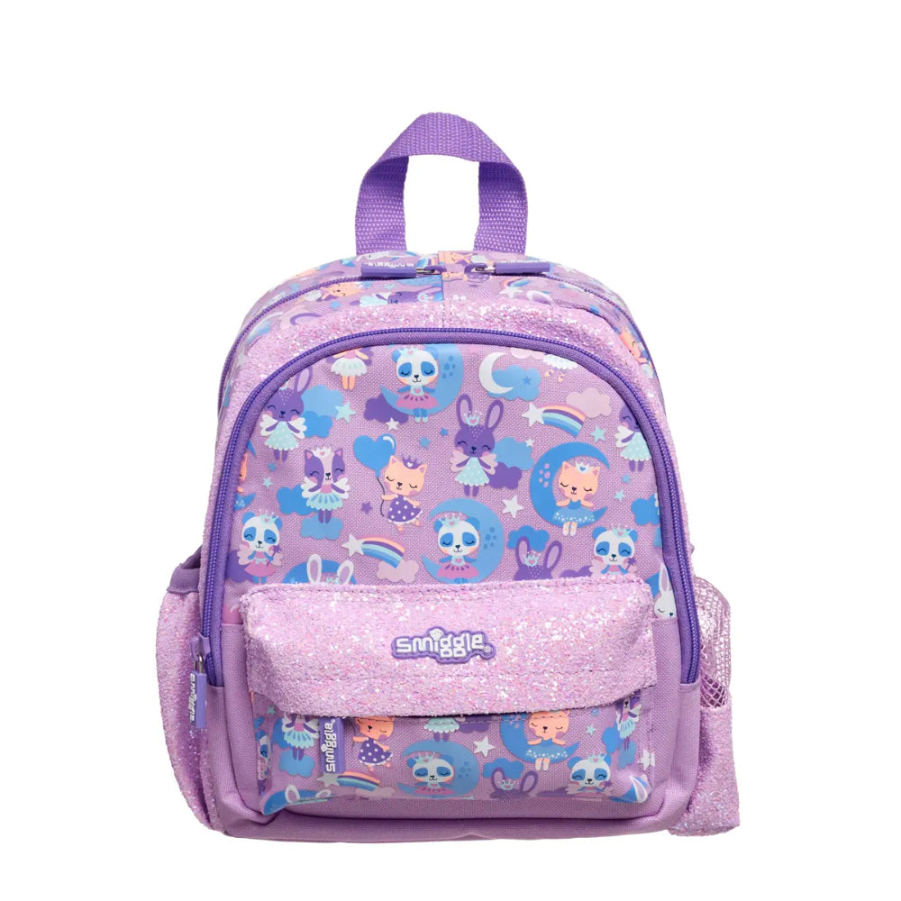 Smiggle Bunny Teeny Tiny Backpack – 12 Inches