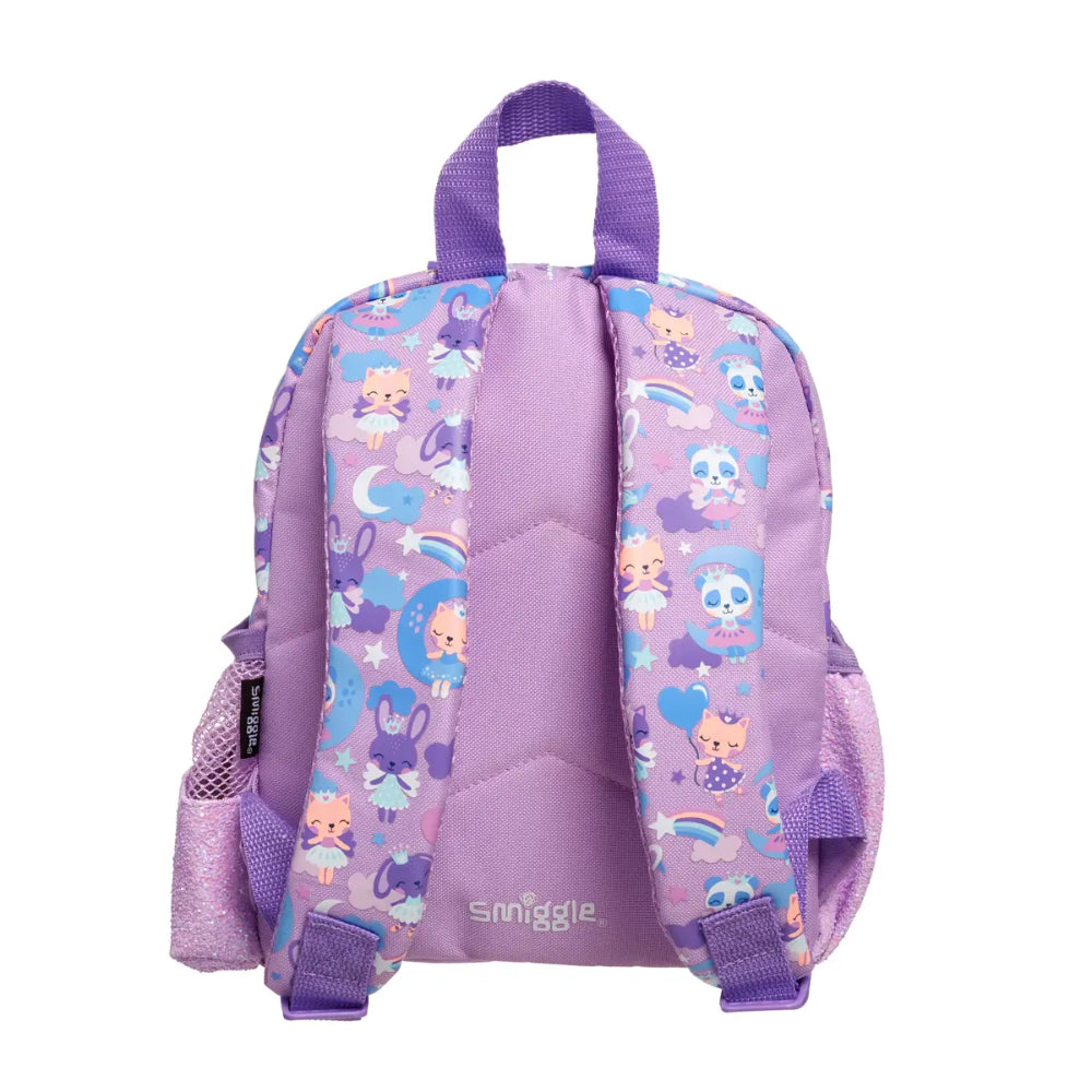 Smiggle Bunny Teeny Tiny Backpack – 12 Inches