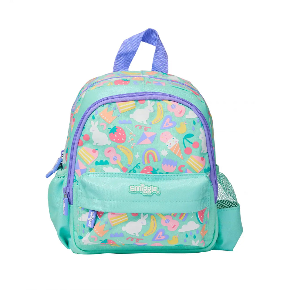 Smiggle Ice Cream Teeny Tiny Backpack – 12 Inches