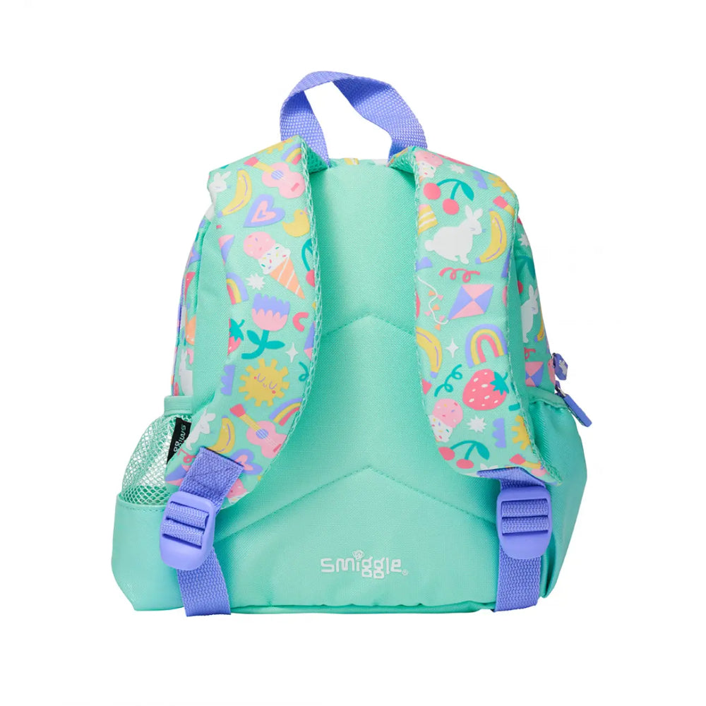Smiggle Ice Cream Teeny Tiny Backpack – 12 Inches