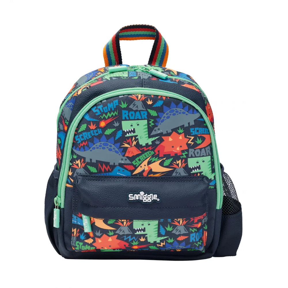Smiggle Dino Teeny Tiny Backpack – 13 Inches