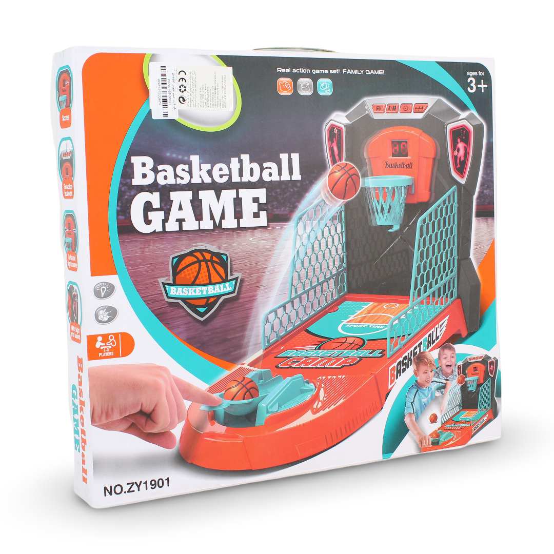 King Sport Basketball Game