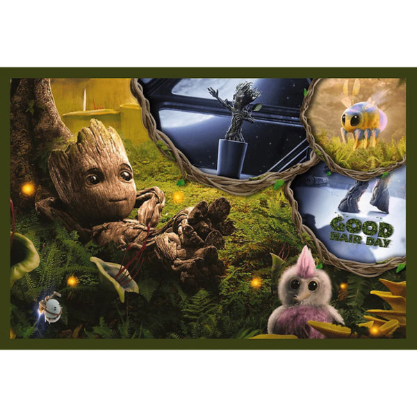Trefl Puzzle Marvel Guardians of the Galaxy – 2x200