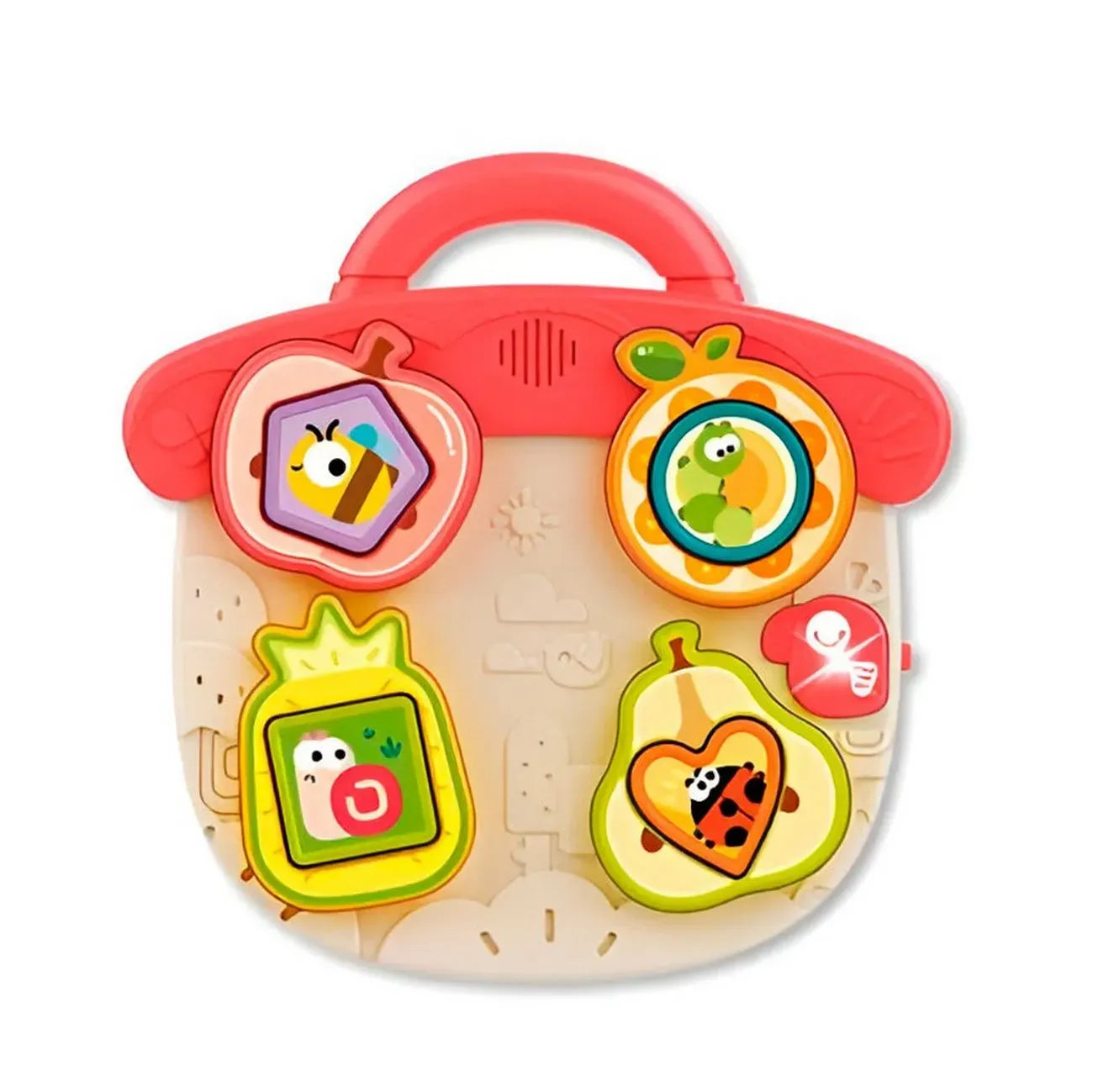 Huanger Shape Cognition Music Toy – 9 Pcs