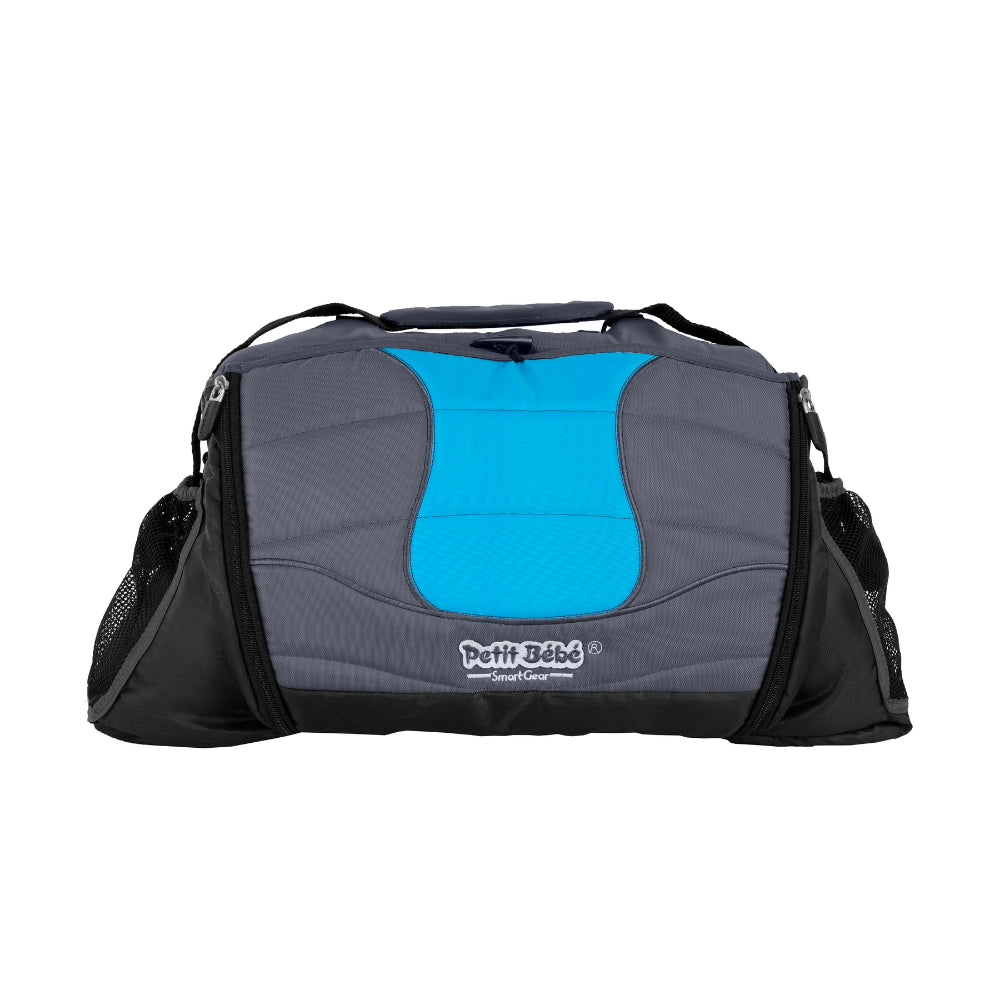 Petit Bebe Smart Gear S1 Diaper Bag – Turquoise