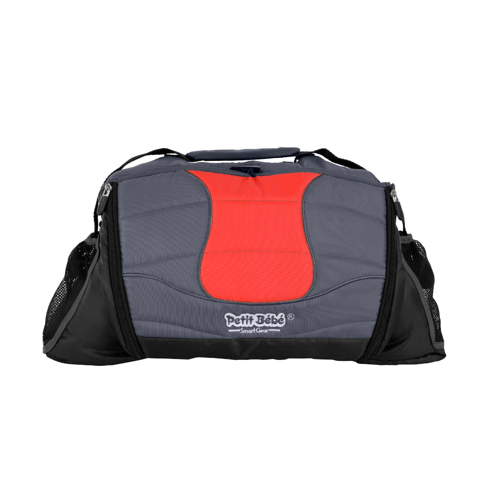 Petit Bebe Smart Gear S1 Diaper Bag – Red