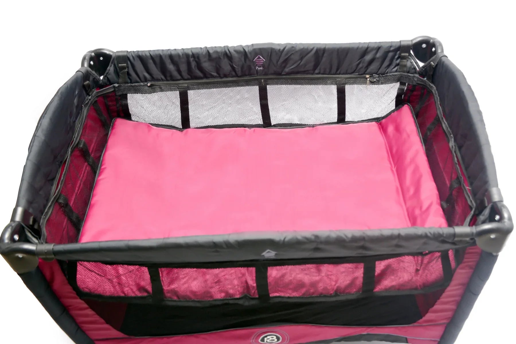Baby Play Pen SMART S2 – Purple