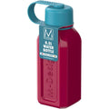 Fuchsia/Teal