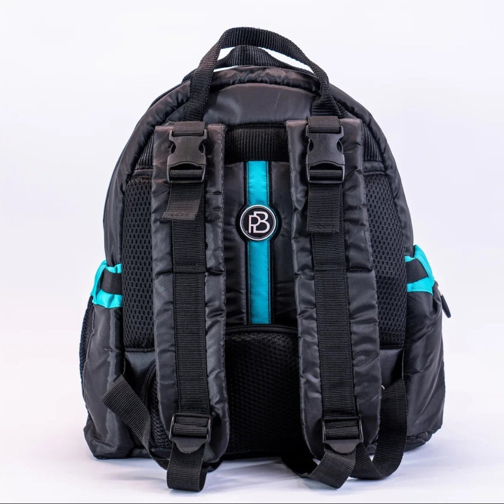Petit Bebe Smart Gear S1 Diaper Bag – Aqua