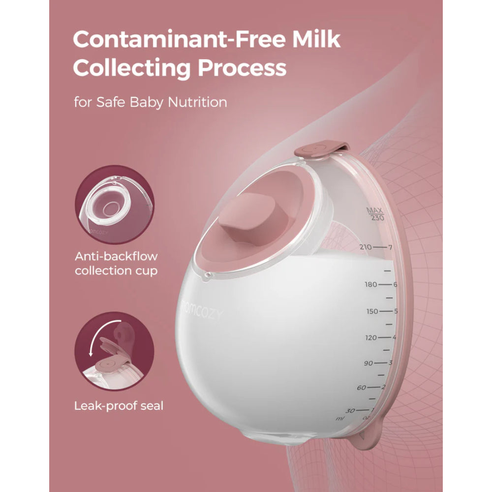 Momcozy V1 Pro Electric Double Breast Pump