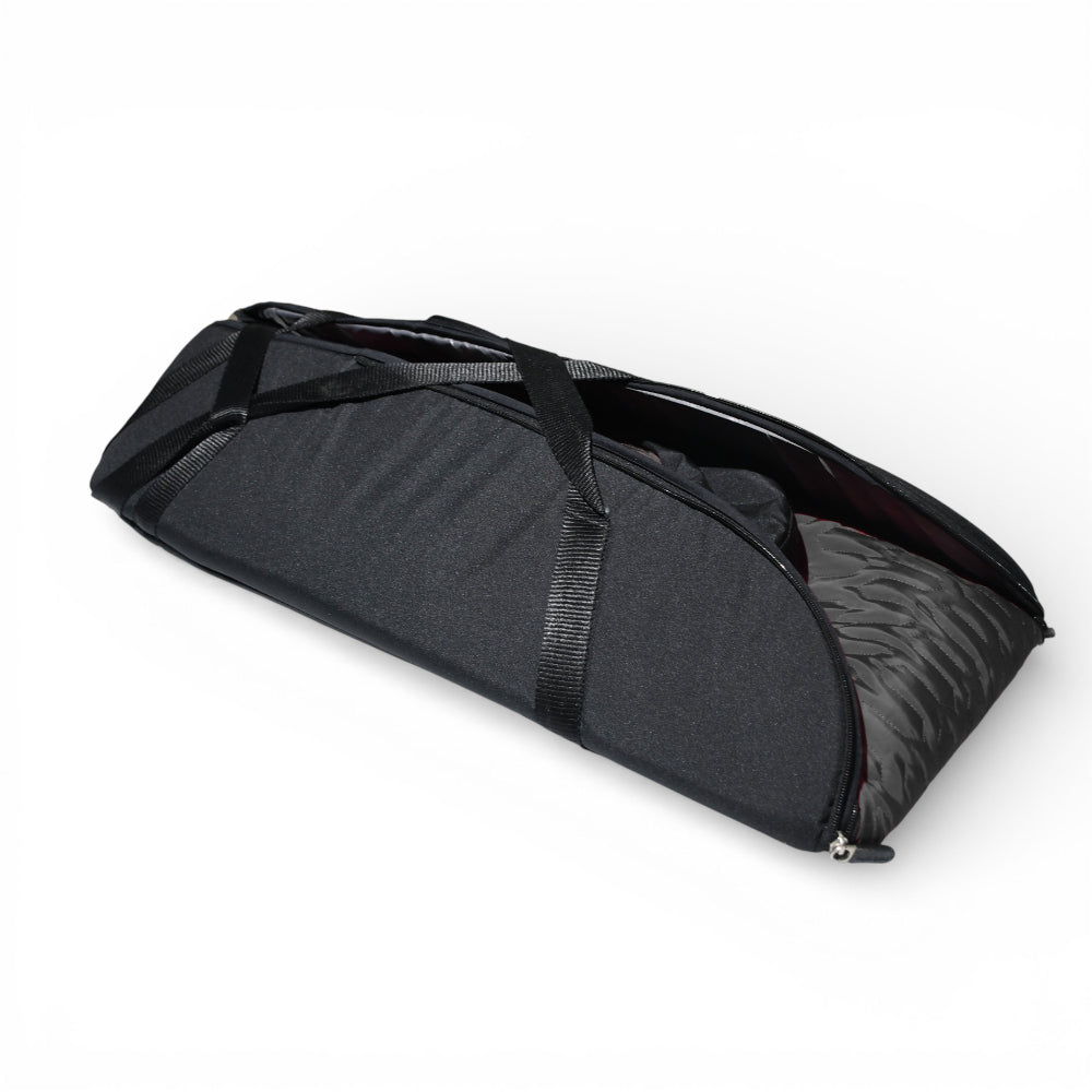 Petit Bebe Carry Cot Allure 0-12m – Grey