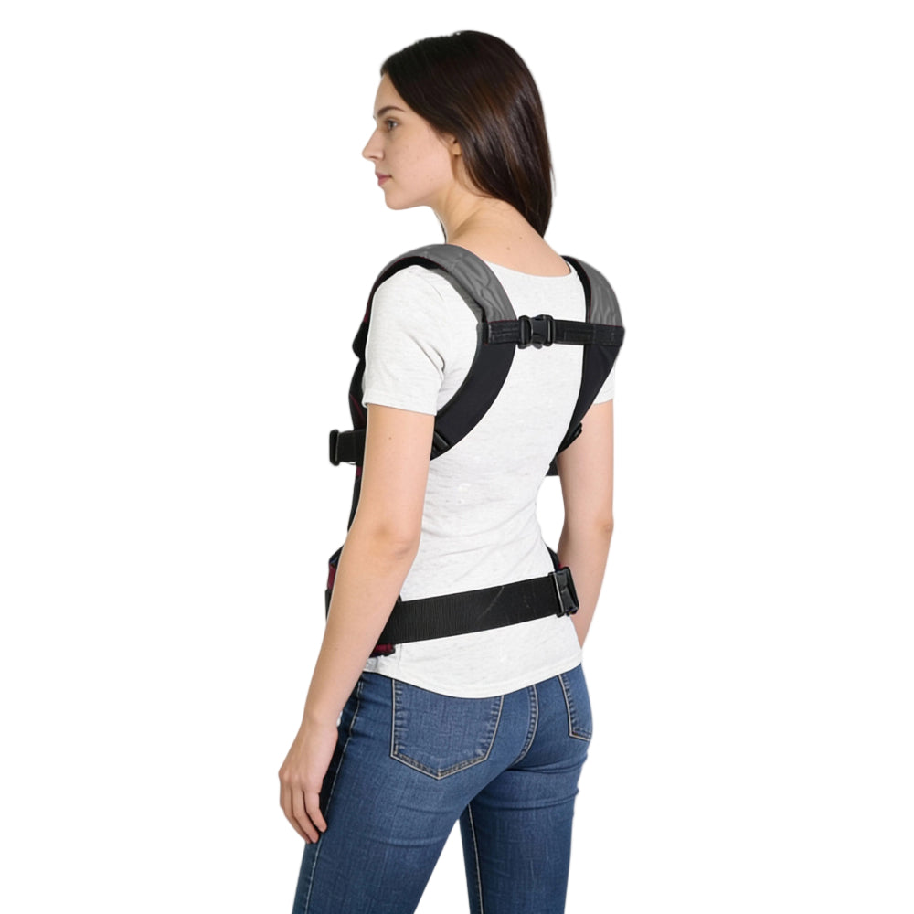 Petit Bebe Allure Baby Carrier – Grey