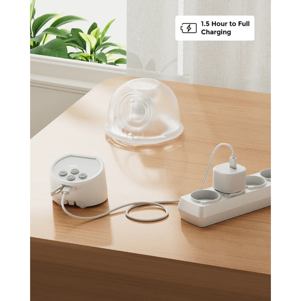 Momcozy S12 Pro Wearable Double Breast Pumps