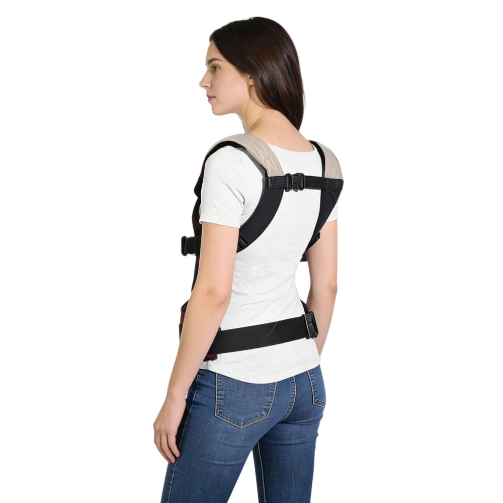 Petit Bebe Allure Baby Carrier – Beige