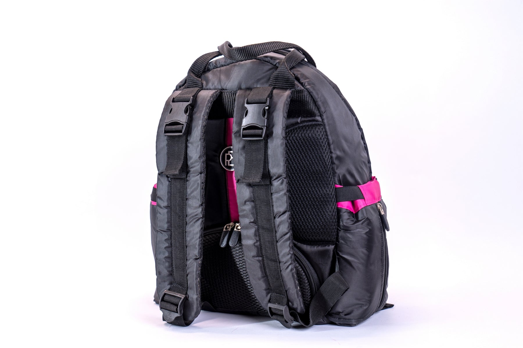 Petit Bebe Smart Gear Diaper Bag – Fuchsia