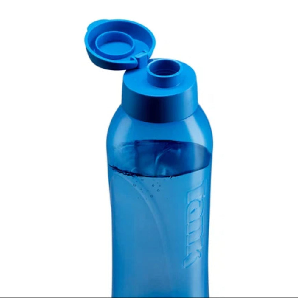 Tank Go Plastic Bottle 800 ml – Light Blue