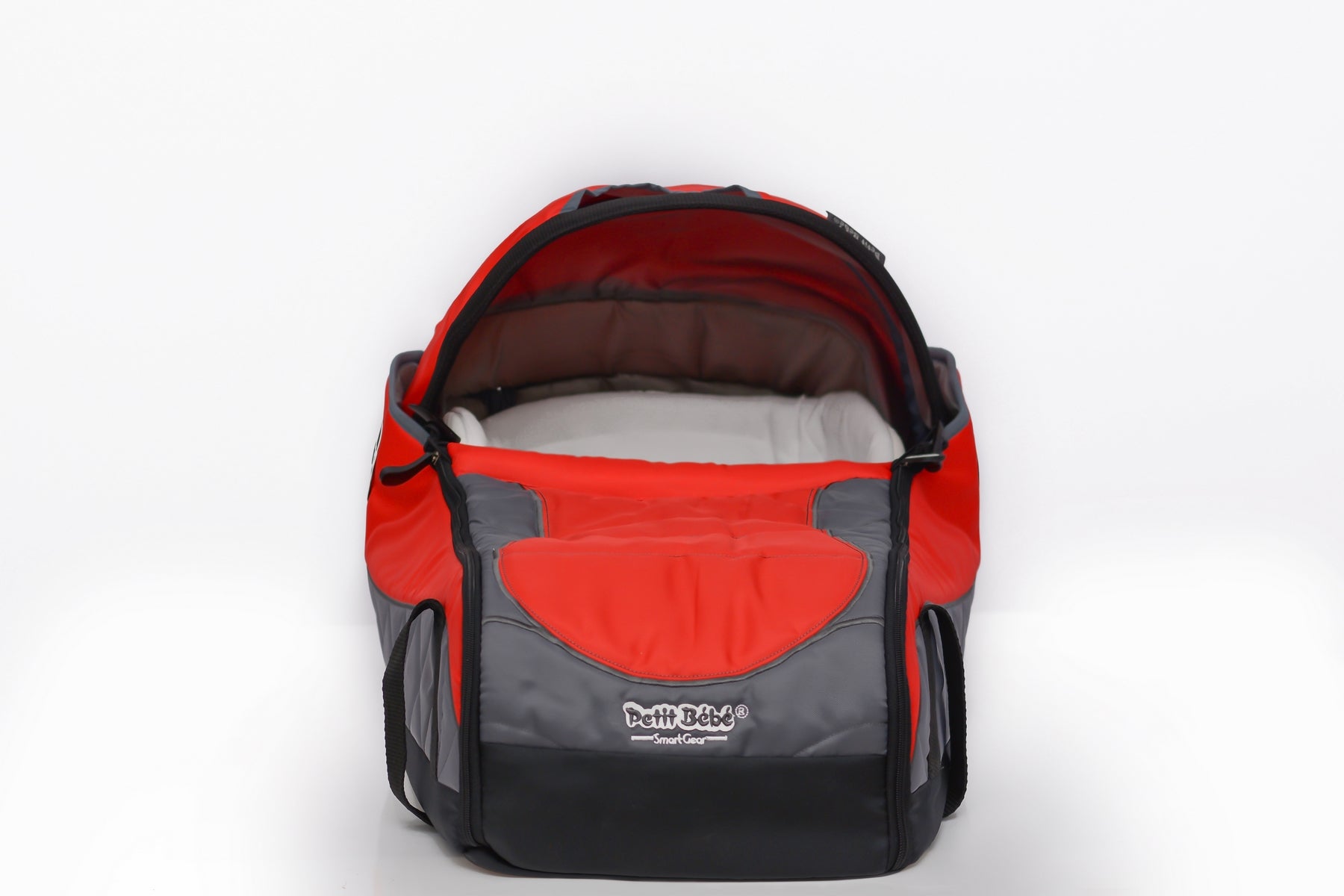 Petit Bebe Smart Gear Carrycot – Red
