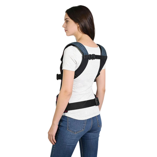 Petit Bebe Allure Baby Carrier – Navy