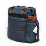 Petit Bebe Baby Diaper Bag Premium – Blue & Havan