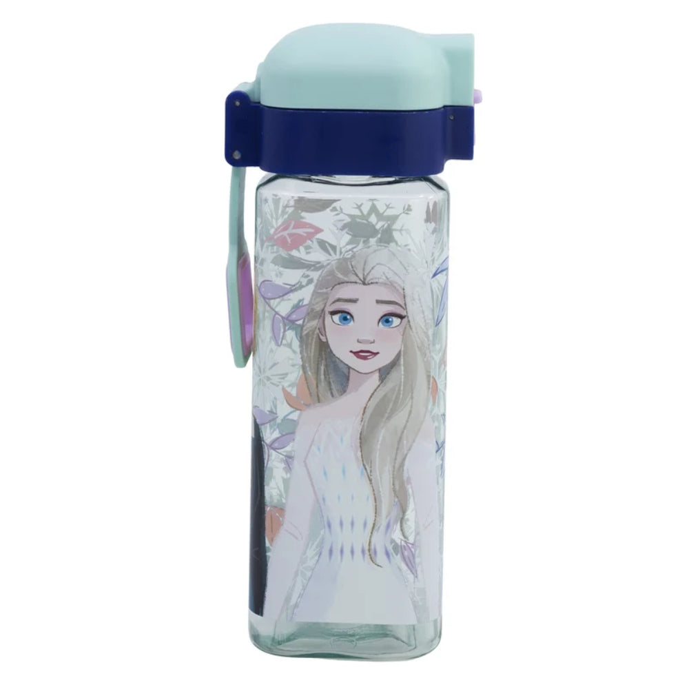 Frozen Safety-Lock Square Water Bottle – 550ml