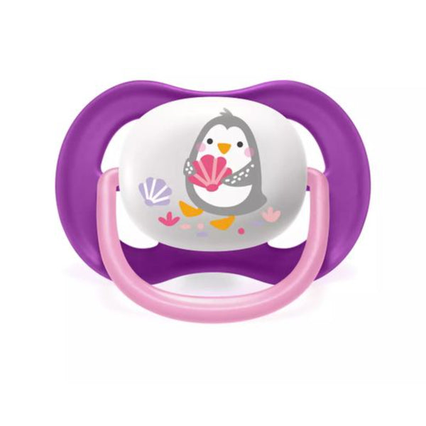 Philips Avent Ultra Air Animals Pacifier 6-18M