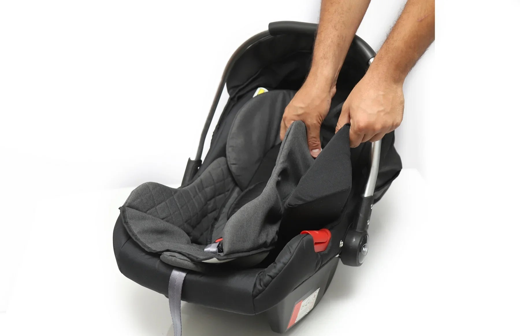 Petit Bebe Premium Baby Car Seat – Black