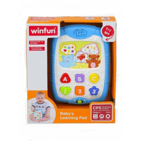 WinFun Baby Learning Pad