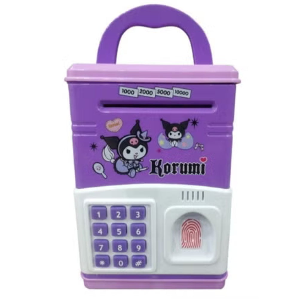 Kuromi Electronic Piggy Bank