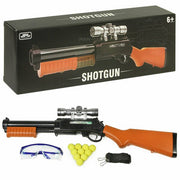 Foam Bullet Shot Gun