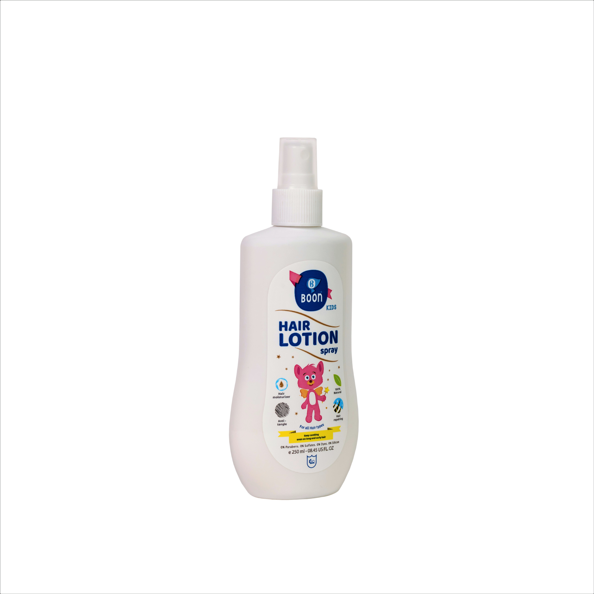 Boon Hair Lotion Spray - 250 ml