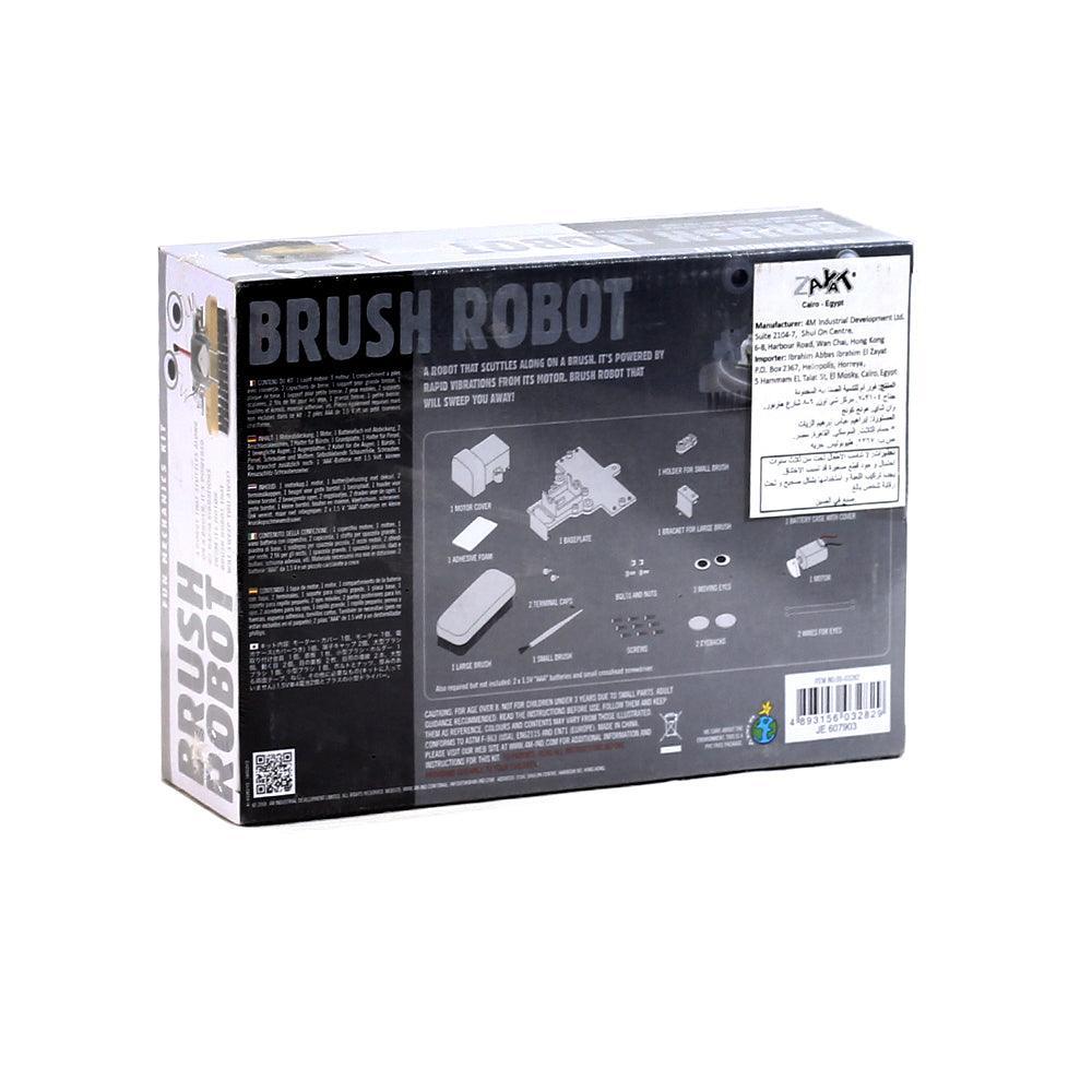 4M Brush Robot - Ourkids - 4M