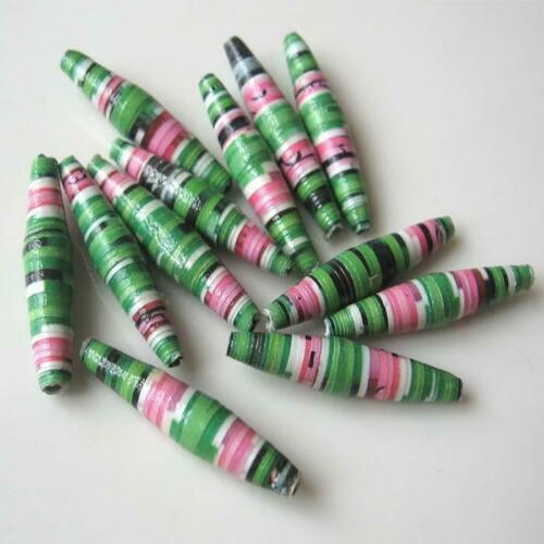 4M Create Your Own Recycled Paper Beads Kit - Ourkids - 4M