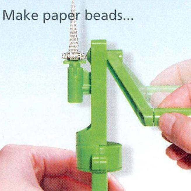 4M Create Your Own Recycled Paper Beads Kit - Ourkids - 4M