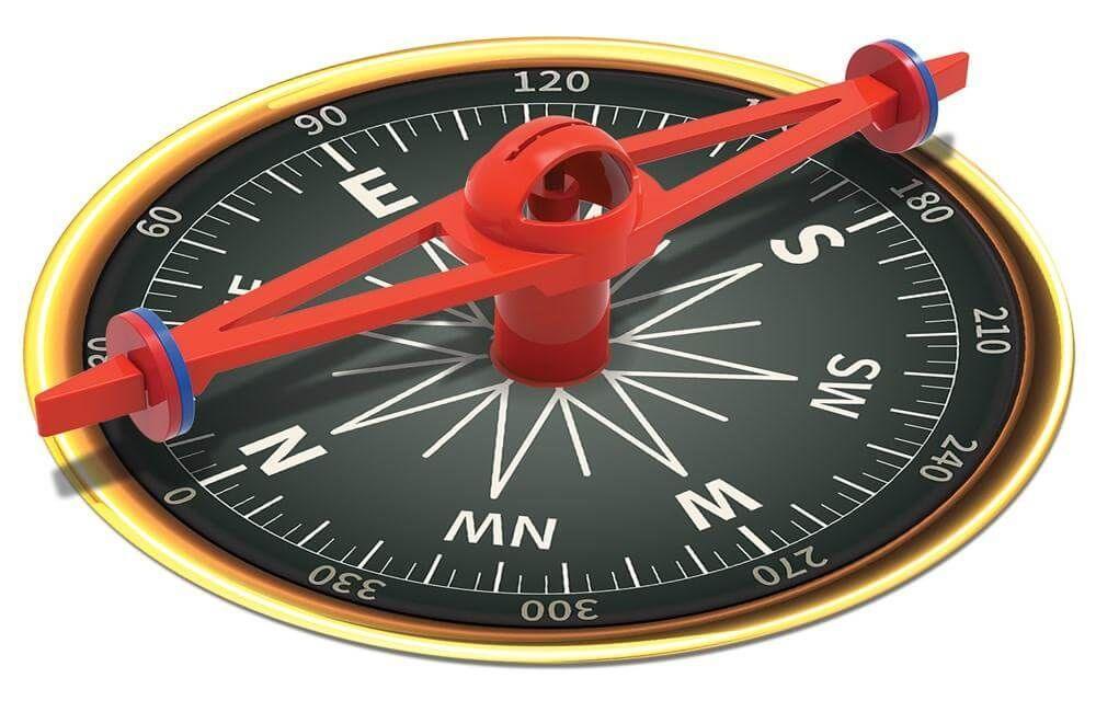 4M Giant Magnetic Compass - Ourkids - 4M