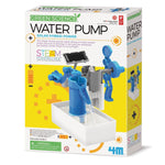 4M Green Science Solar Power Water Pump - Ourkids - 4M