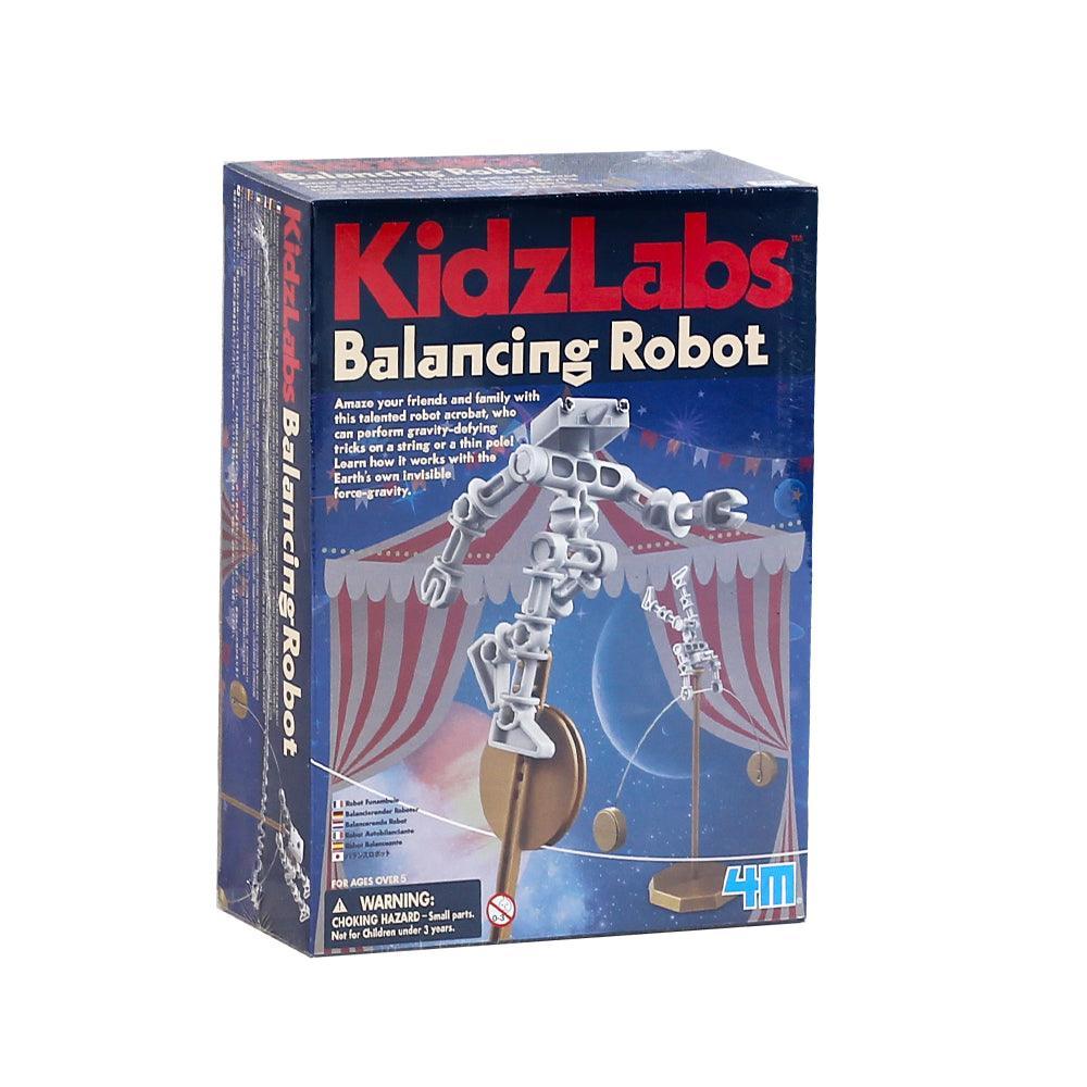 4M Kidz Labs Balancing Robot Kit - Ourkids - 4M