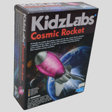 4M Kidzlabs Cosmic Rocket - Ourkids - 4M