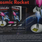 4M Kidzlabs Cosmic Rocket - Ourkids - 4M