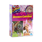 4M - KIDZMAKER - MAKE YOUR OWN DREAM CATCHER - Ourkids - 4M