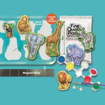 4M Mould & Paint Wildlife Animals - Ourkids - 4M